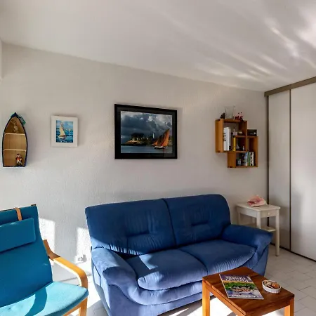 شقة Terre Marine-1 By Interhome *