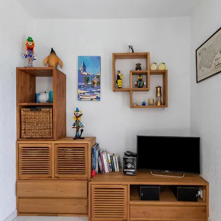 דירה Terre Marine-1 By Interhome סנרי-סור-מר