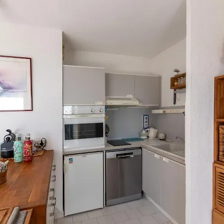 דירה Terre Marine-1 By Interhome סנרי-סור-מר