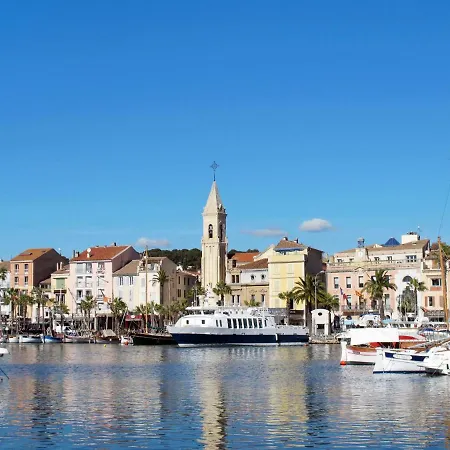 Appartement Terre Marine-1 By Interhome Sanary-sur-Mer