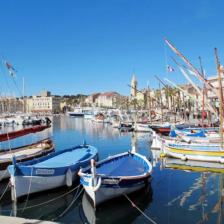 Terre Marine-1 By Interhome Apartment Sanary-sur-Mer